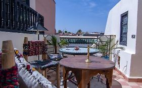 Riad Orange Cannelle Marrakech
